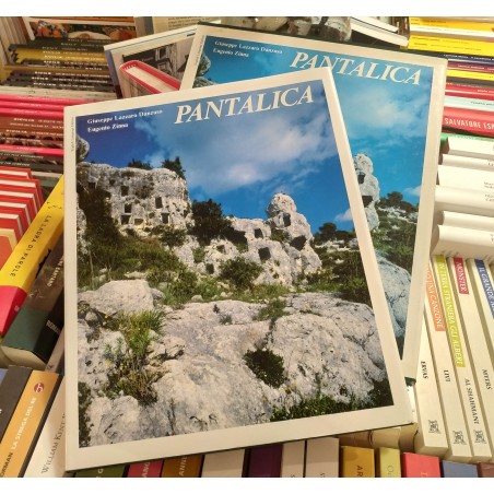Pantalica (english edition)
