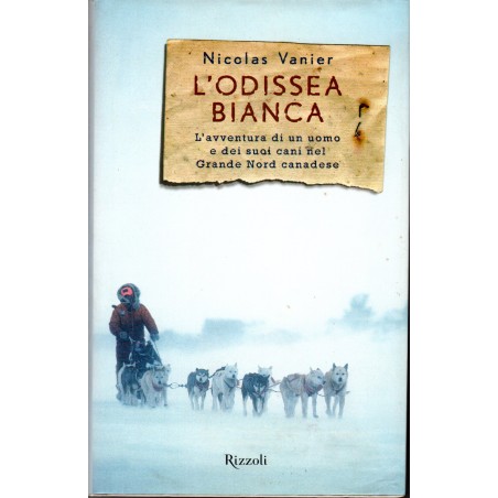 L'odissea bianca