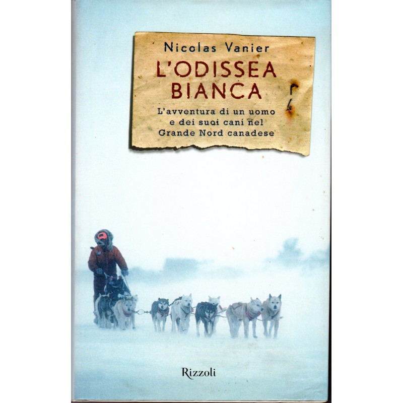 L'odissea bianca