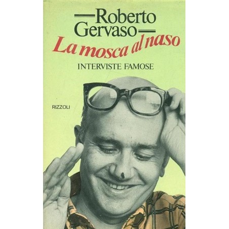 La mosca al naso