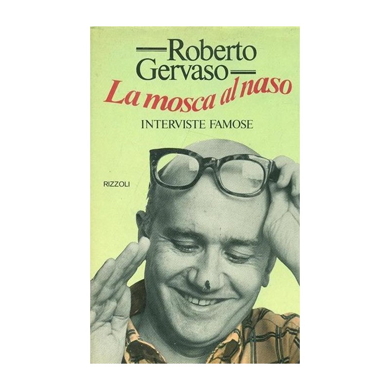 La mosca al naso