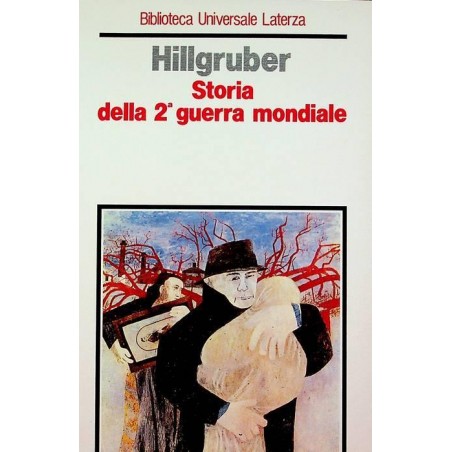 Storia della seconda guerra mondiale