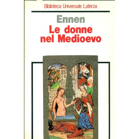 Le donne nel medioevo
