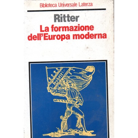 La formazione dell'Europa moderna