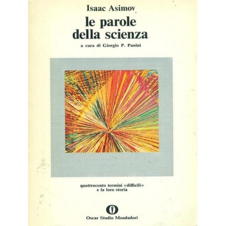 Le parole della scienza