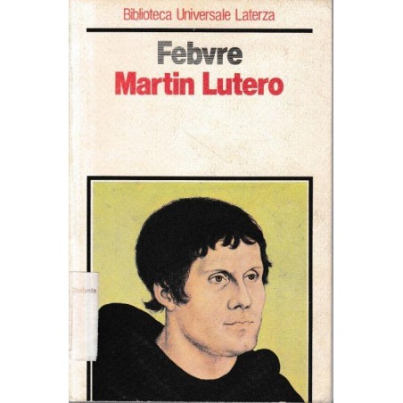 Martin Lutero