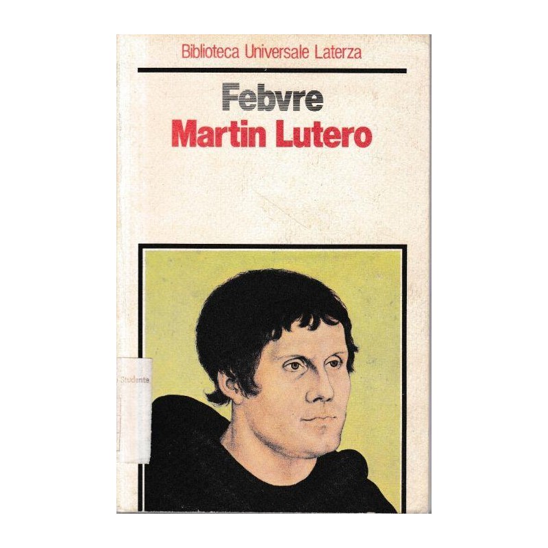 Martin Lutero