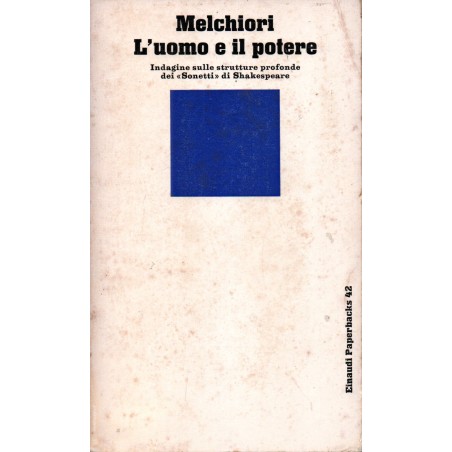 L'uomo e il potere