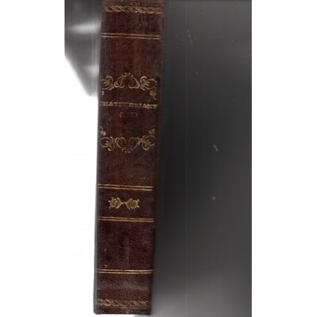 Genio del cristianesimo volume I