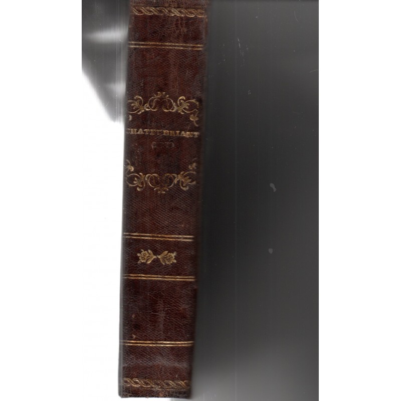 Genio del cristianesimo volume I