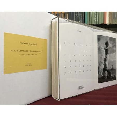 Ma che diavolo è questa bellezza? Un calendario per il 2022. Ediz. speciale
