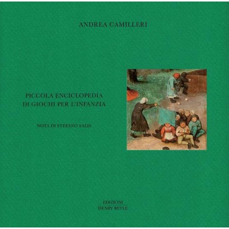 Piccola enciclopedia di giochi per l'infanzia