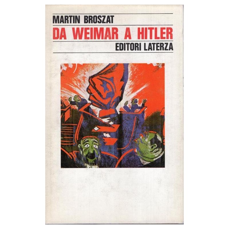 Da Weimar a Hitler