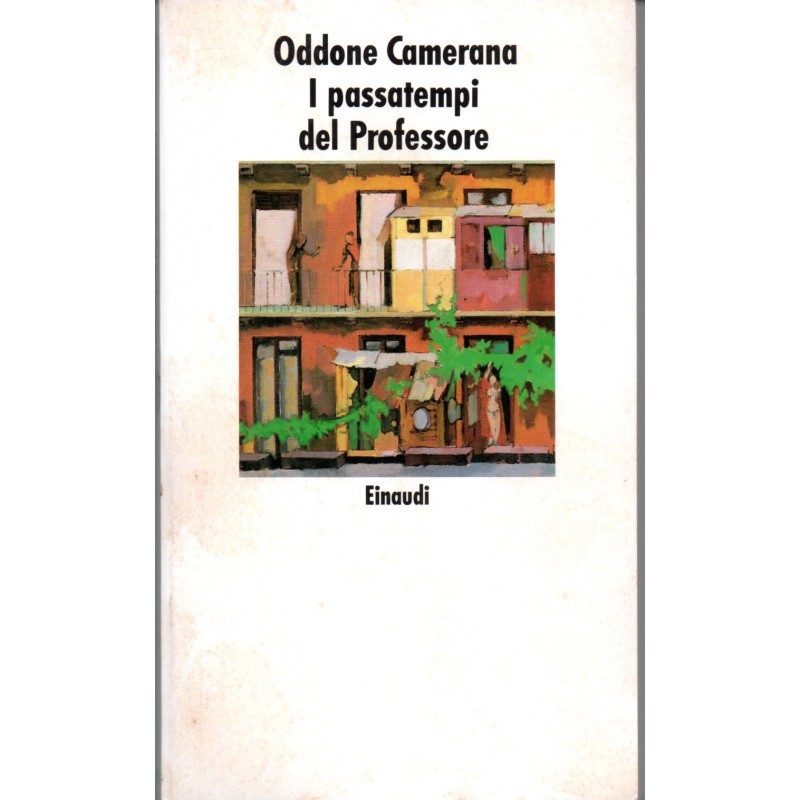 I passatempi del professore