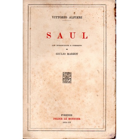 Saul