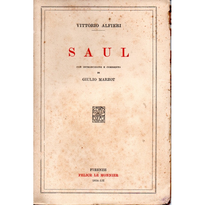 Saul
