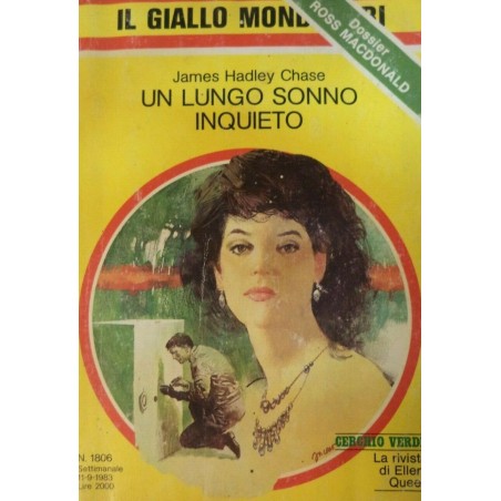 Un lungo sonno inquieto