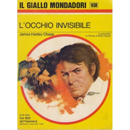 L'occhio invisibile