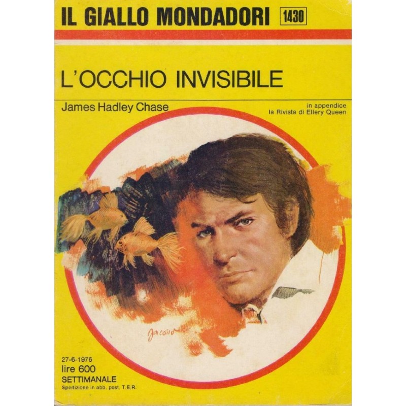 L'occhio invisibile