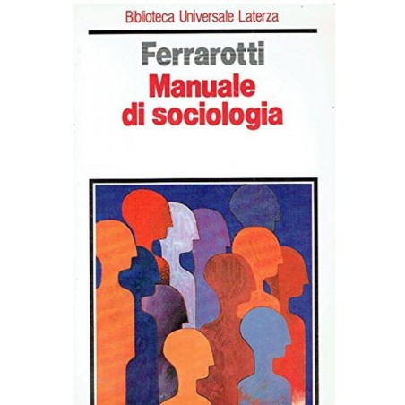 Manuale di sociologia