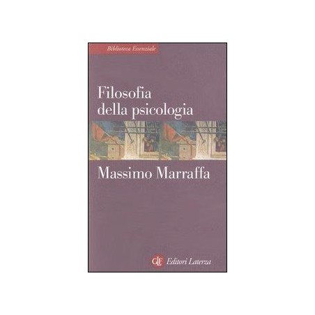 Filosofia della psicologia