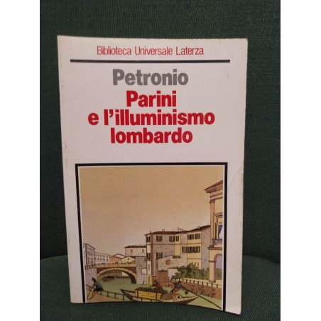 Parini e l'illuminismo lombardo