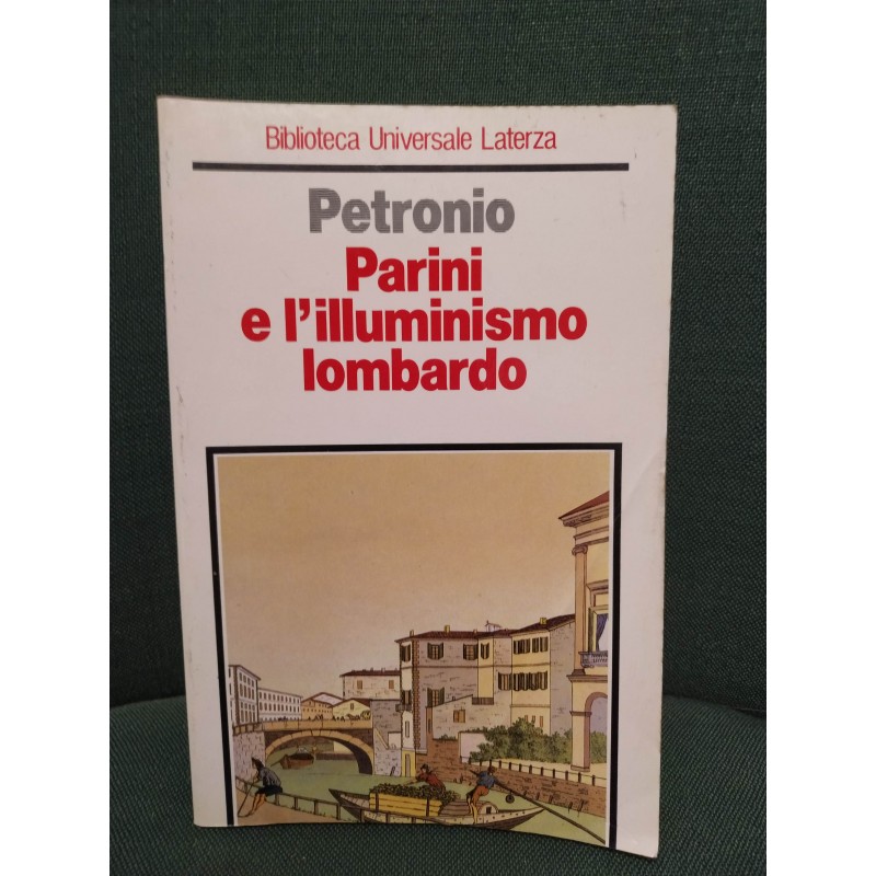 Parini e l'illuminismo lombardo