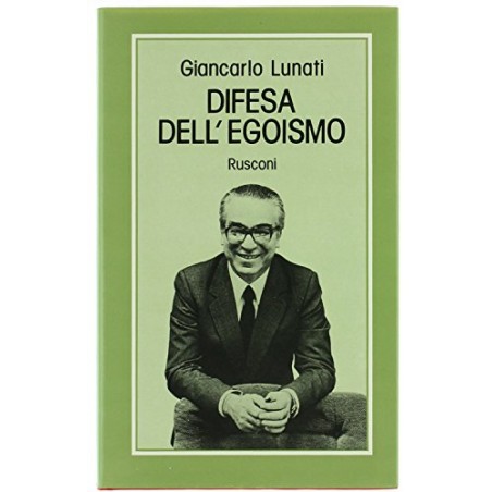 Difesa dell'egoismo