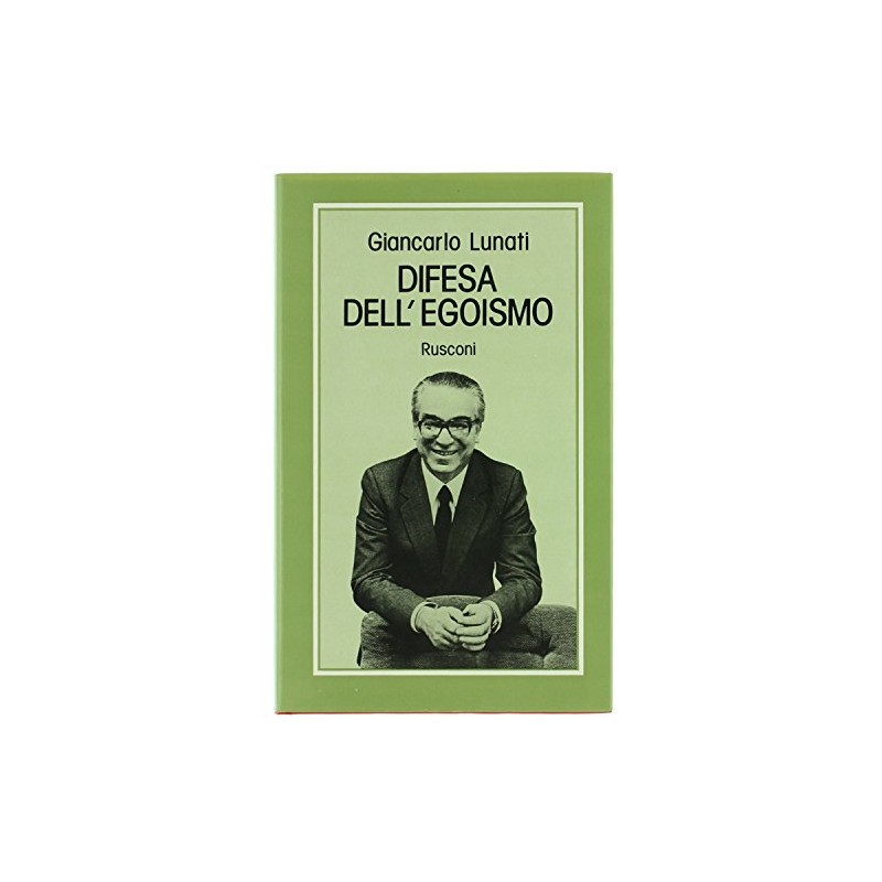 Difesa dell'egoismo