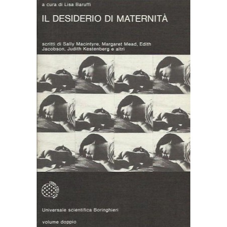 Il desiderio di maternità