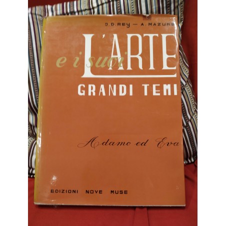 L'arte e i suoi grandi temi - Adamo ed Eva