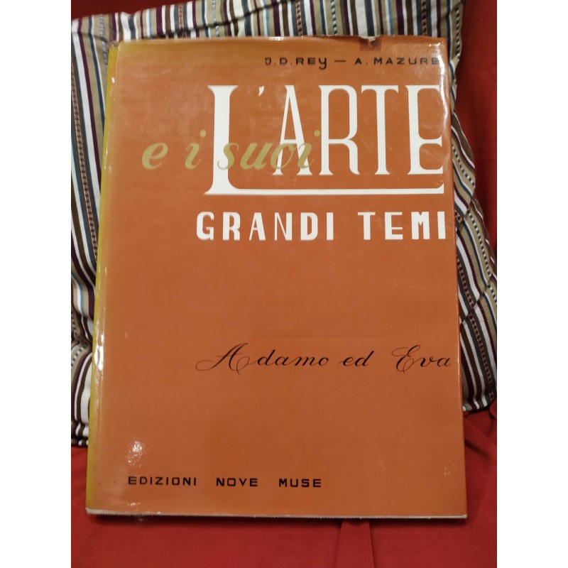 L'arte e i suoi grandi temi - Adamo ed Eva