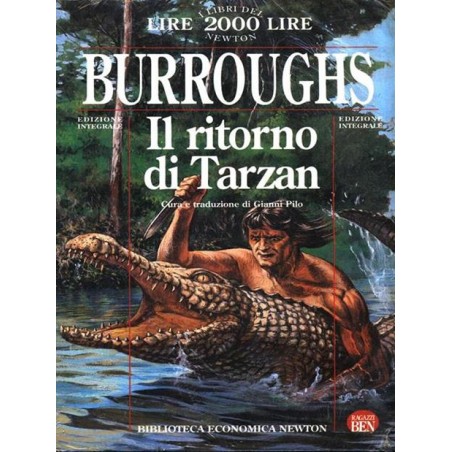Il ritorno di Tarzan