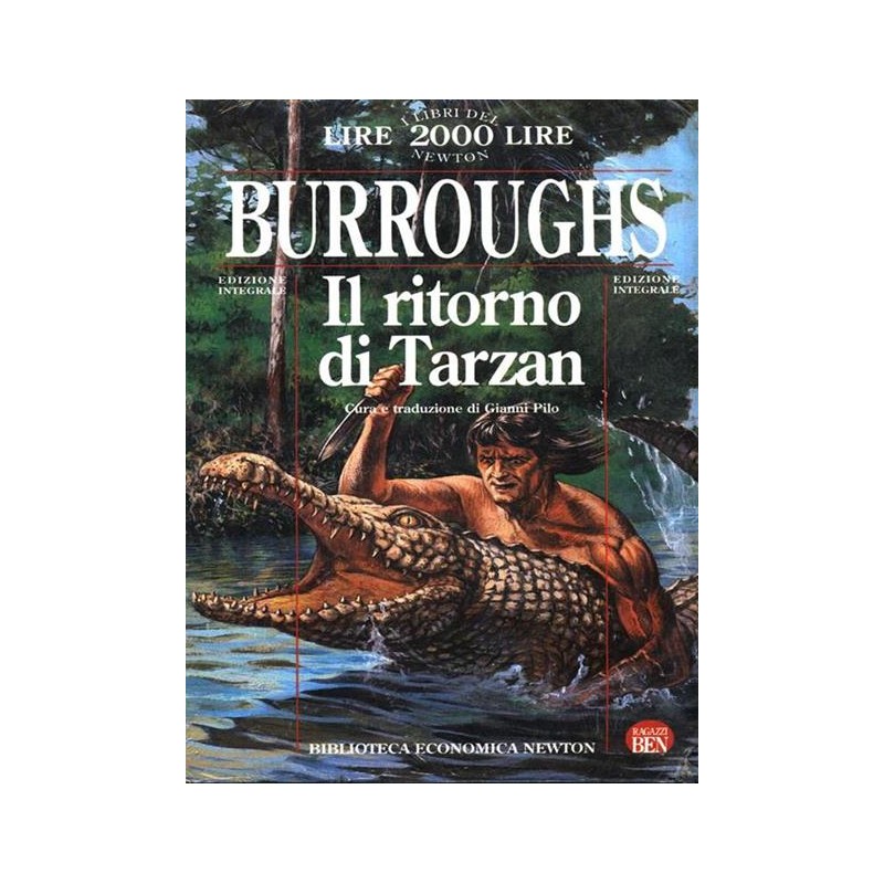 Il ritorno di Tarzan