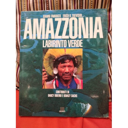Amazzonia. Labirinto verde