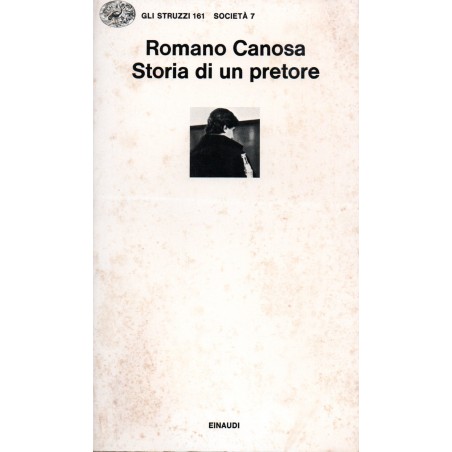 Storia di un pretore