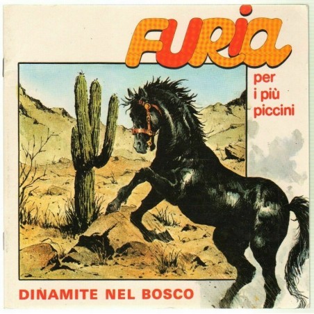 Furia - dinamite nel bosco