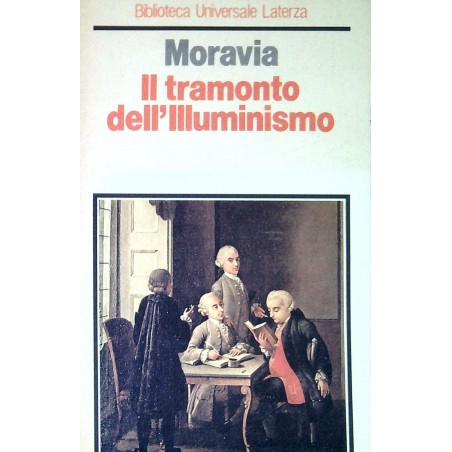 Il tramonto dell'illuminismo