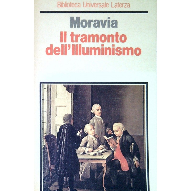 Il tramonto dell'illuminismo