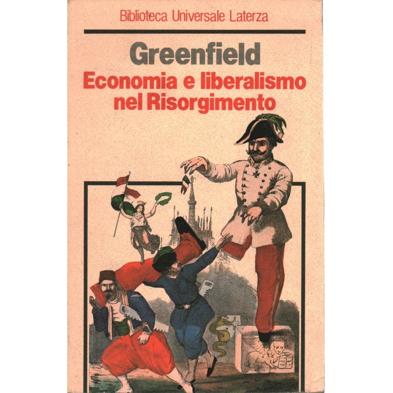 Economia e liberalismo nel Risorgimento