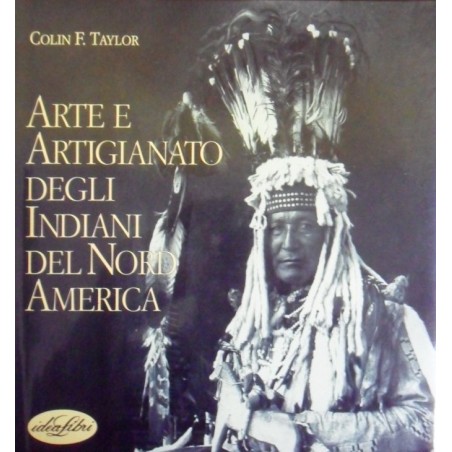 Arte e artigianato degli indiani del Nord America