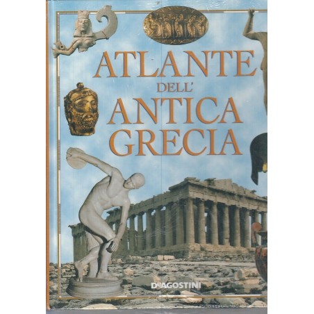 Atlante dell'antica Grecia