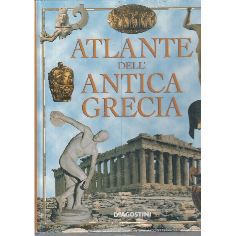 Atlante dell'antica Grecia