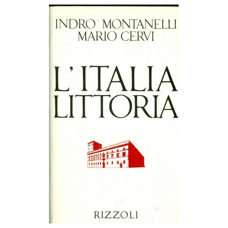 L' Italia littoria