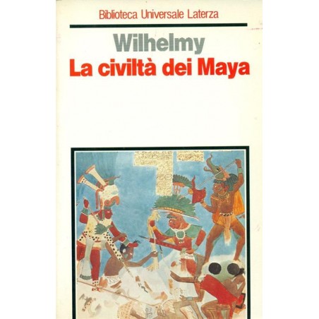 La civiltà dei Maya