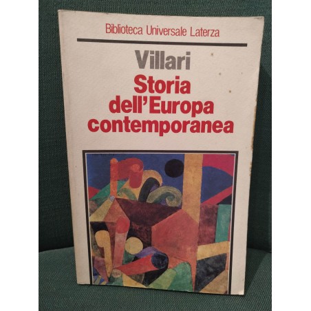 Storia dell'Europa contemporanea
