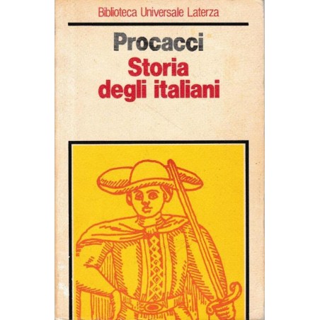 Storia degli italiani