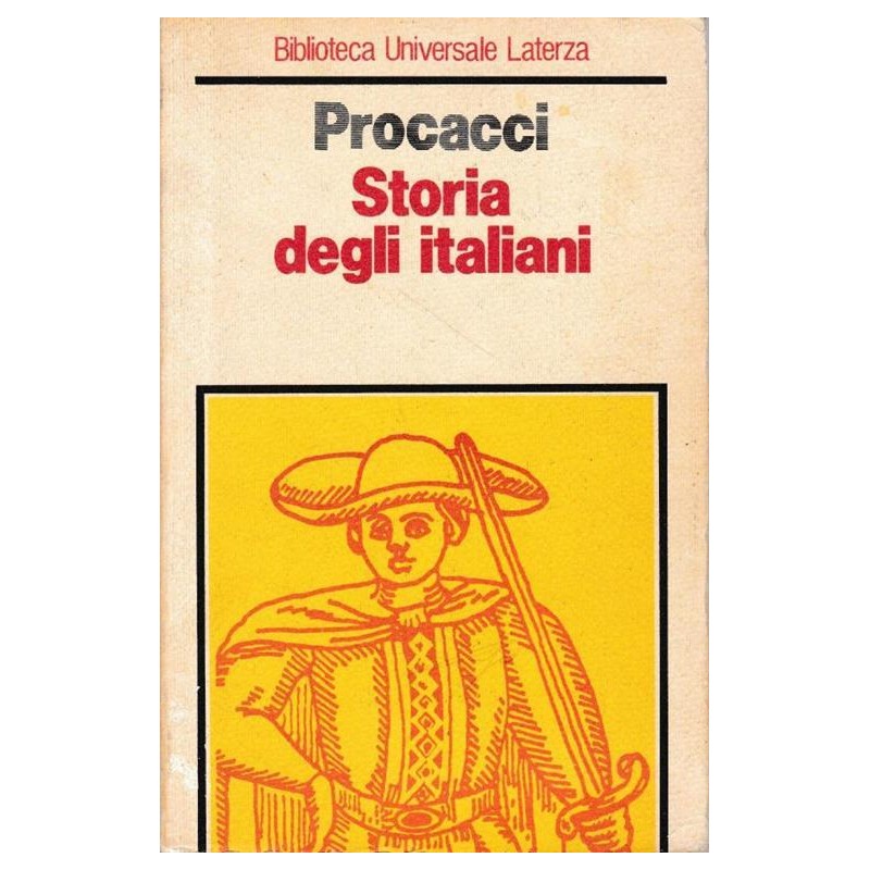 Storia degli italiani