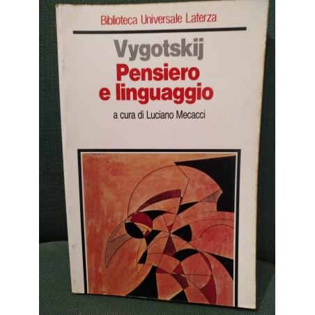 Pensiero e linguaggio