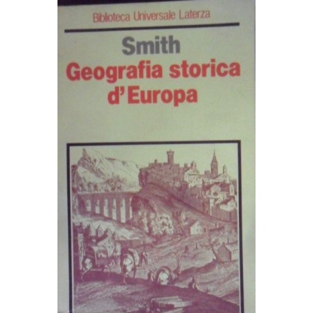 Geografia storica d'Europa